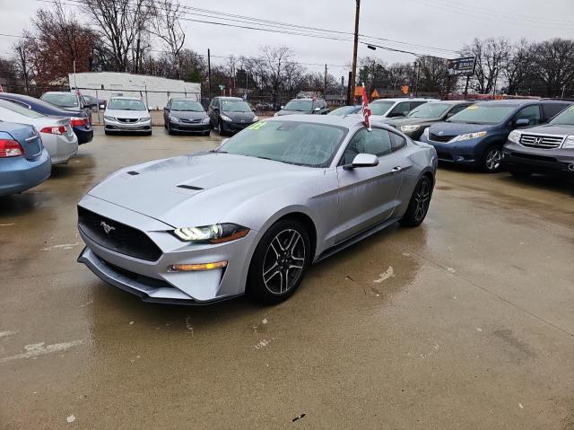 Image 2 of 2022 FORD MUSTANG  2022 with VIN 1FA6P8TH9N5104590