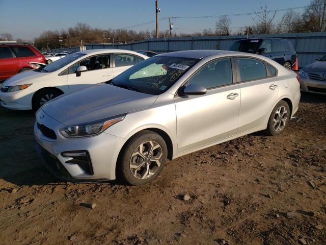 Изображение 2020 KIA FORTE FE 2020