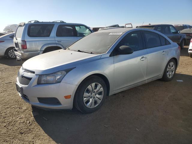 Image 1 of 2013 CHEVROLET CRUZE LS 2013 with VIN 1G1PA5SH2D7167851