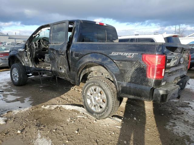 Изображение 2 2019 FORD F150 SUPERCREW 2019 с VIN 1FTEW1EP6KFB92735