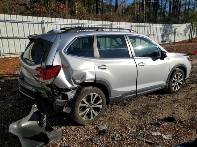 Image 3 of 2021 SUBARU FORESTER LIMITED 2021 with VIN JF2SKAUC9MH453667