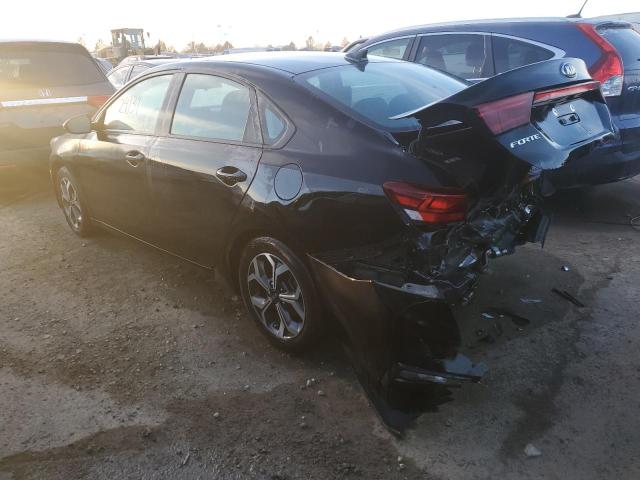 Изображение 2 2020 KIA FORTE FE 2020 с VIN 3KPF24AD5LE160500