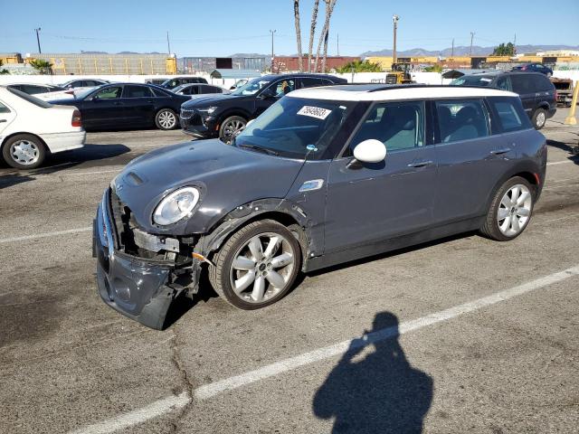 Obraz 1 z 2016 MINI COOPER S CLUBMAN 2016 z VIN WMWLN9C55G2E48498