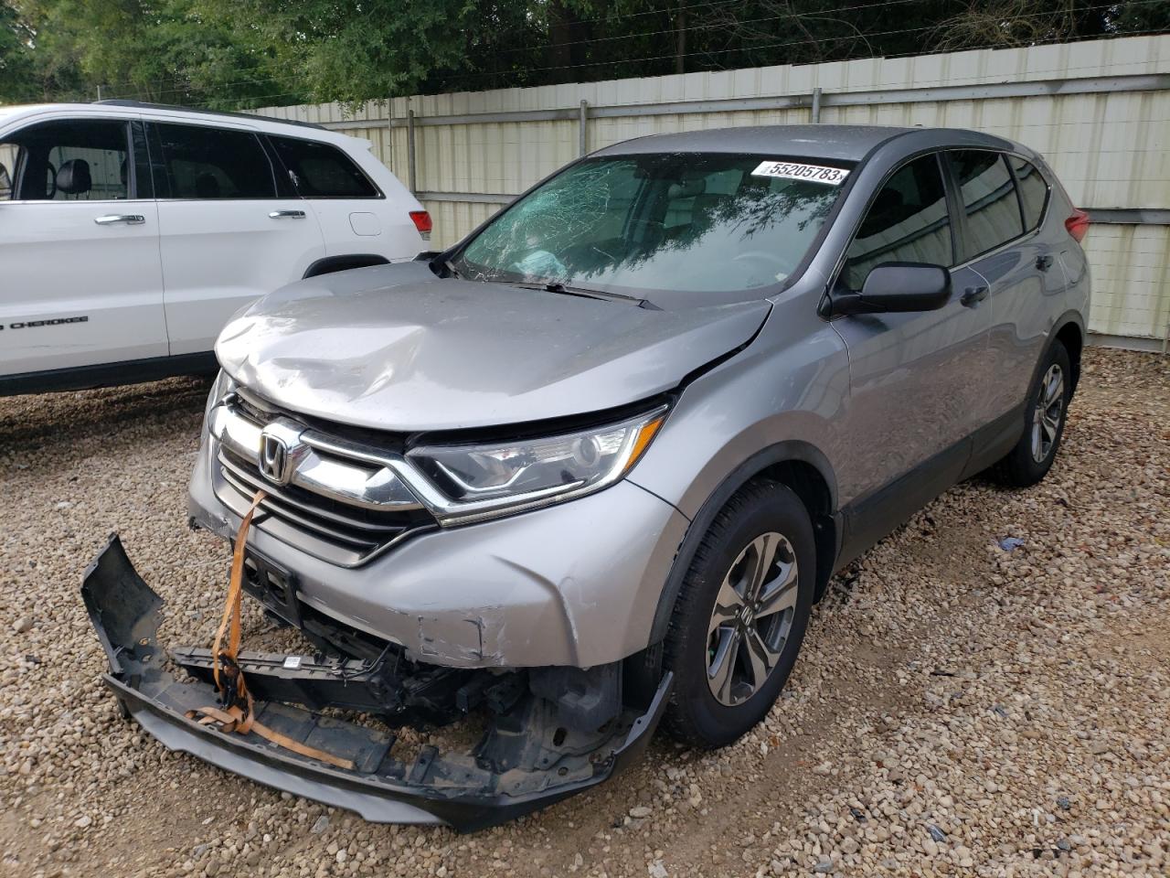Изображение 1 2019 HONDA CR-V LX 2019 с VIN 2HKRW5H33KH406782