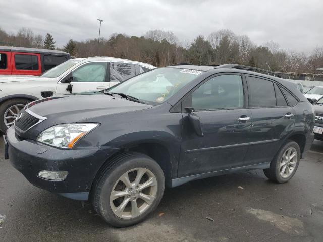 Изображение 1 2009 LEXUS RX 350 2009 с VIN 2T2HK31UX9C106745