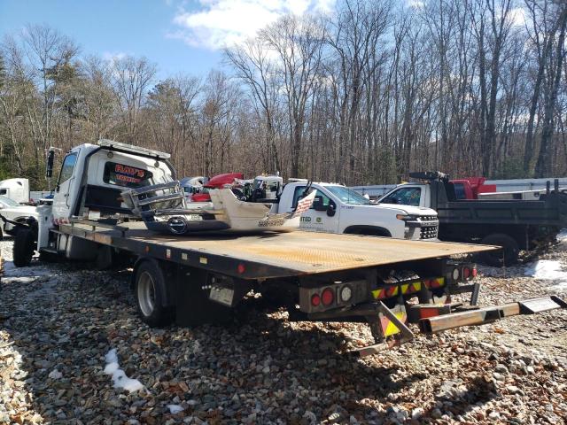 Image 3 of 2020 HINO 258/268  2020 with VIN 5PVNJ8JR1L4S51833