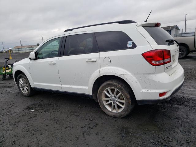 Image 2 of 2016 DODGE JOURNEY SXT 2016 with VIN 3C4PDDBG0GT105610