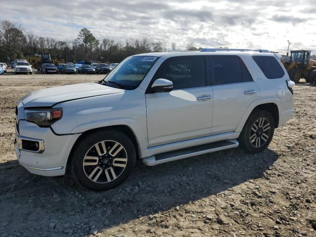 Изображение 1 2014 TOYOTA 4RUNNER SR5 2014 с VIN JTEZU5JRXE5075171
