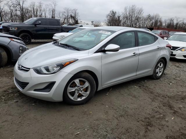 Image 1 of 2015 HYUNDAI ELANTRA SE 2015 with VIN 5NPDH4AE9FH600085