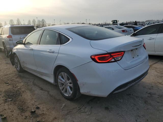 Image 2 of 2017 CHRYSLER 200 LX 2017 with VIN 1C3CCCFB3HN510859