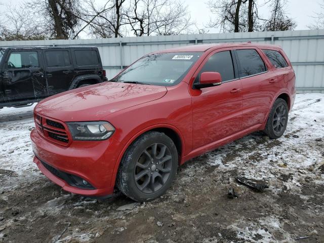 2016 DODGE DURANGO R/T 2016 image