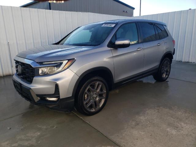 2023 HONDA PASSPORT EXL 2023 image