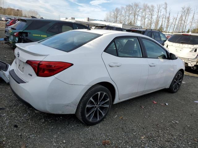 Image 3 of 2019 TOYOTA COROLLA L 2019 with VIN 2T1BURHE8KC196926