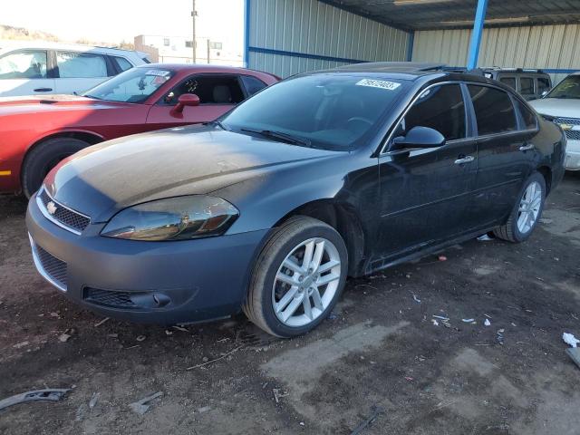 2014 CHEVROLET IMPALA LIMITED LTZ 2014 image