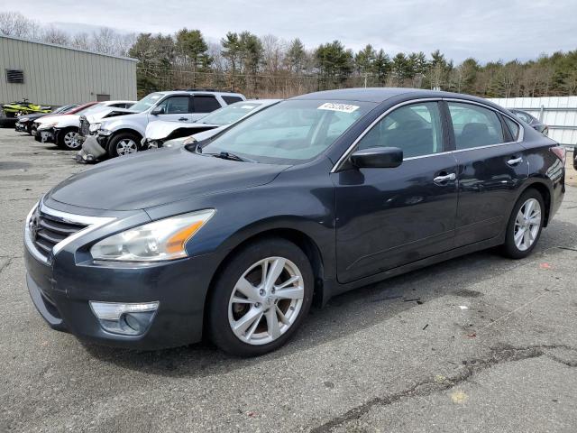 Image 1 of 2015 NISSAN ALTIMA 2.5 2015 with VIN 1N4AL3APXFC219649