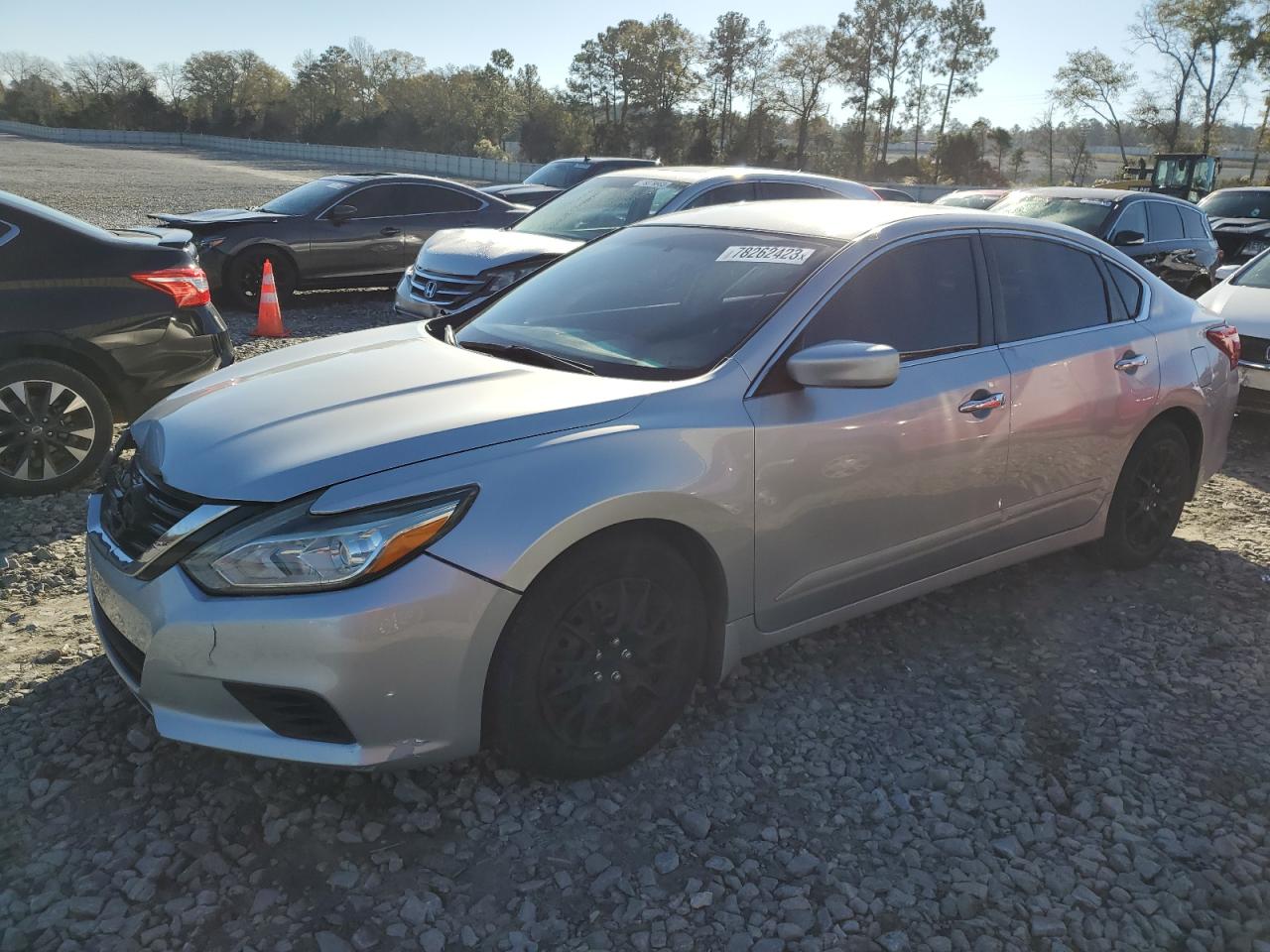 Image 1 of 2016 NISSAN ALTIMA 2.5 2016 with VIN 1N4AL3AP8GN351315