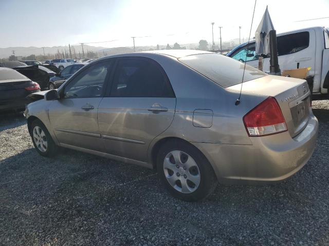 Изображение 2 2008 KIA SPECTRA EX 2008 с VIN KNAFE122585583032