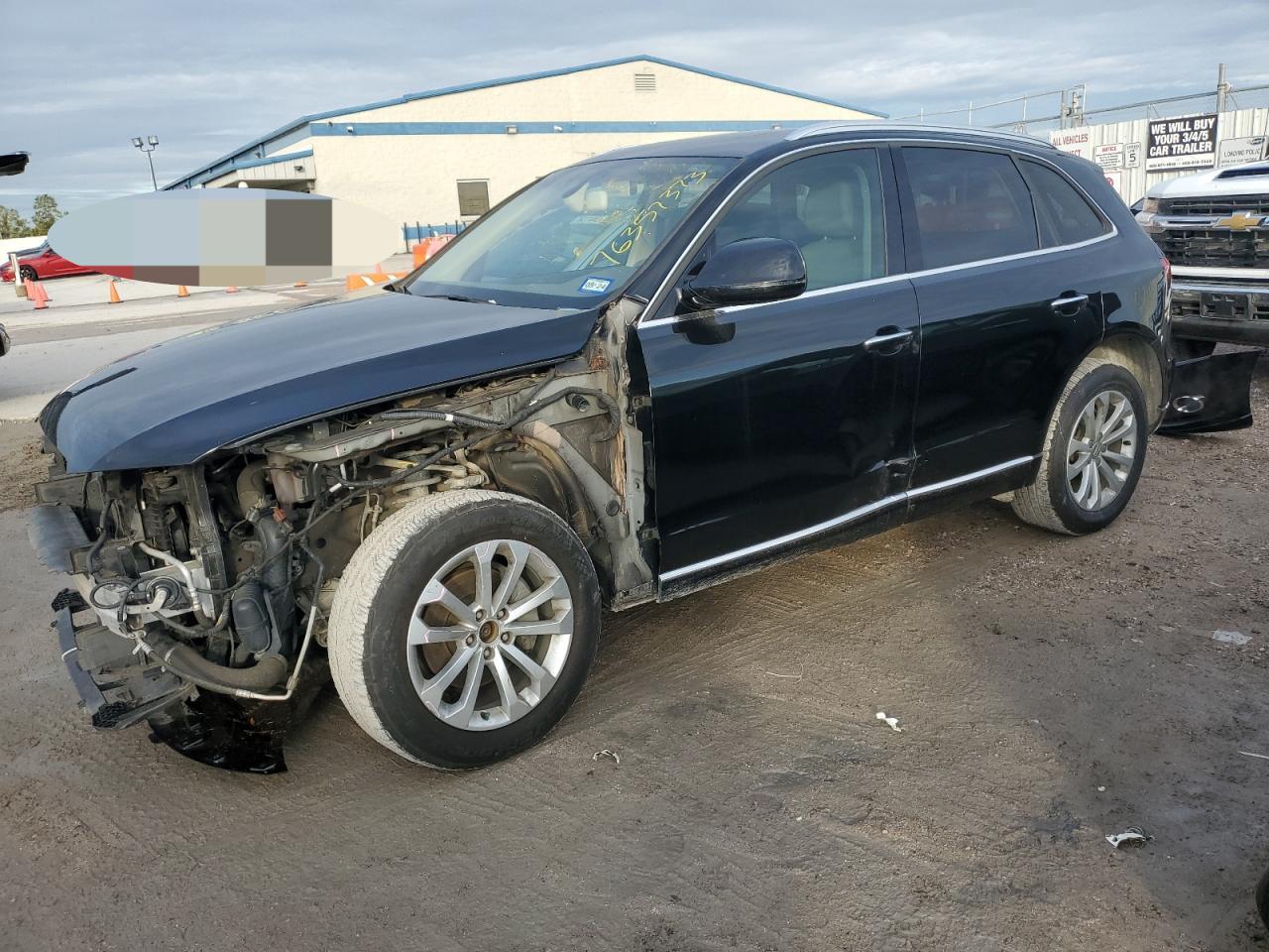 2017 AUDI Q5 PREMIUM 2017 image