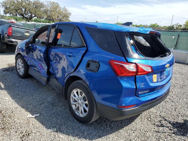 Obraz 2 z 2019 CHEVROLET EQUINOX LS 2019 z VIN 3GNAXHEV1KS626582