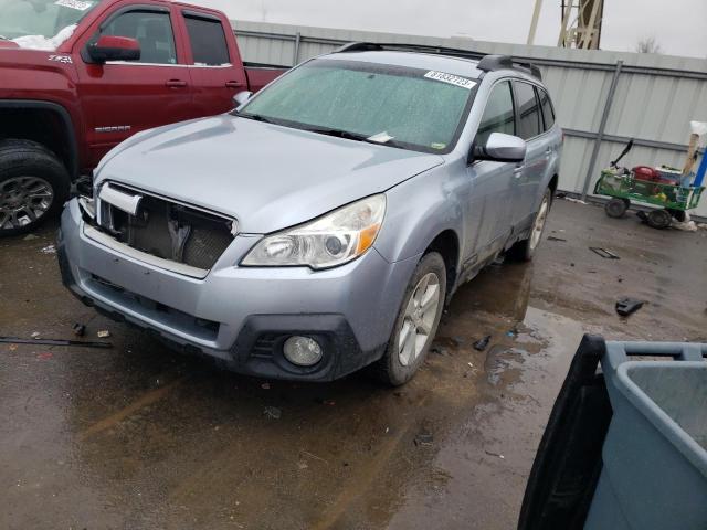 Image 1 of 2013 SUBARU OUTBACK 2.5I PREMIUM 2013 with VIN 4S4BRBCC8D3278712