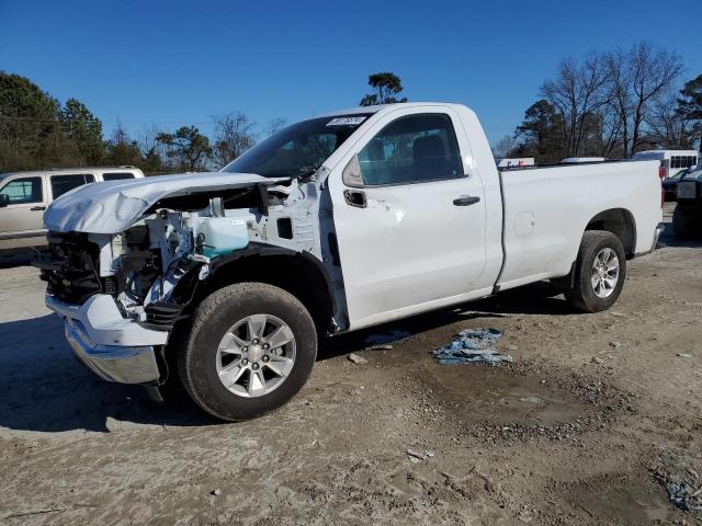 2022 CHEVROLET SILVERADO C1500 2022 image