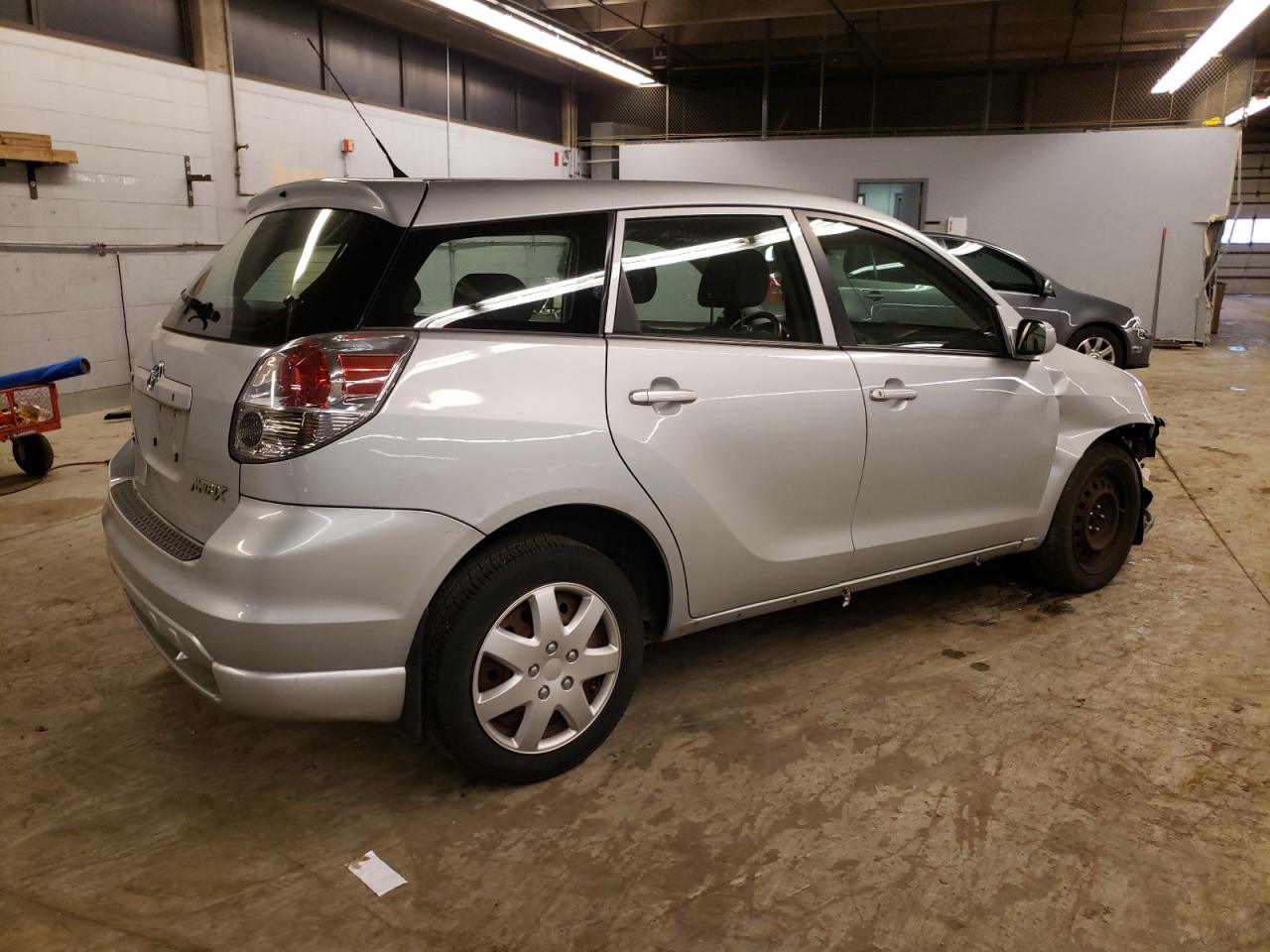 Изображение 3 2008 TOYOTA COROLLA MATRIX XR 2008 с VIN 2T1KR32E58C709551
