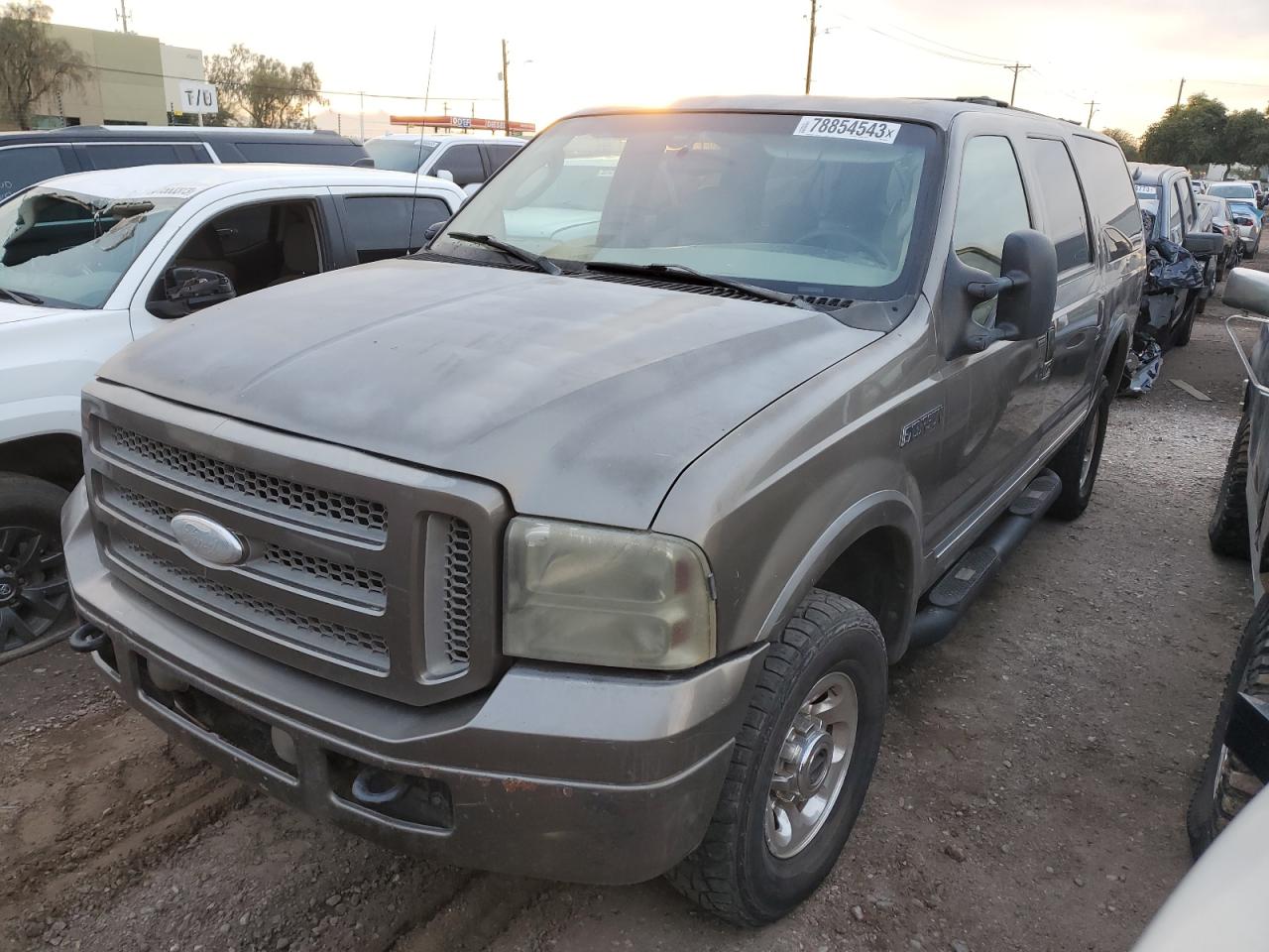 2005 FORD EXCURSION LIMITED 2005 image