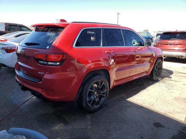 Image 3 of 2015 JEEP GRAND CHEROKEE SRT-8 2015 with VIN 1C4RJFDJ3FC687301