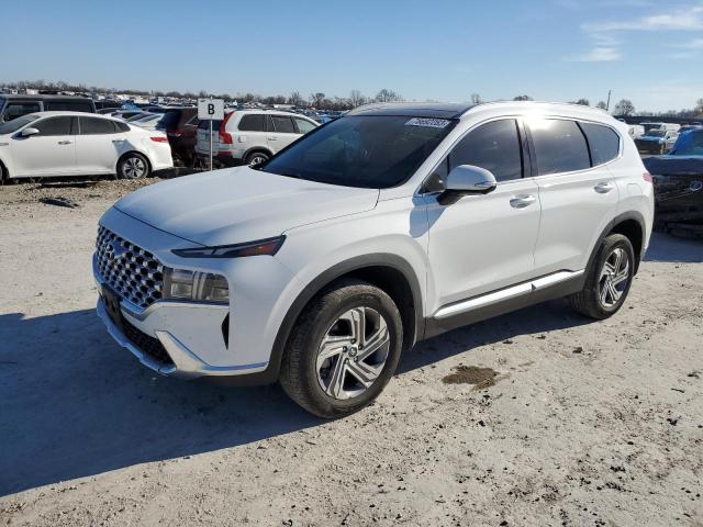 Image 1 of 2023 HYUNDAI SANTA FE SEL PREMIUM 2023 with VIN 5NMS3DAJ4PH528567
