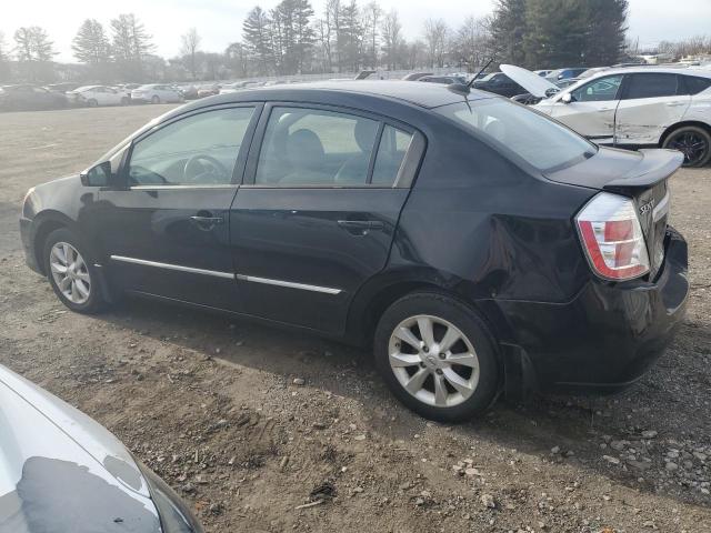 Obraz 2 z 2012 NISSAN SENTRA 2.0 2012 z VIN 3N1AB6AP3CL689166