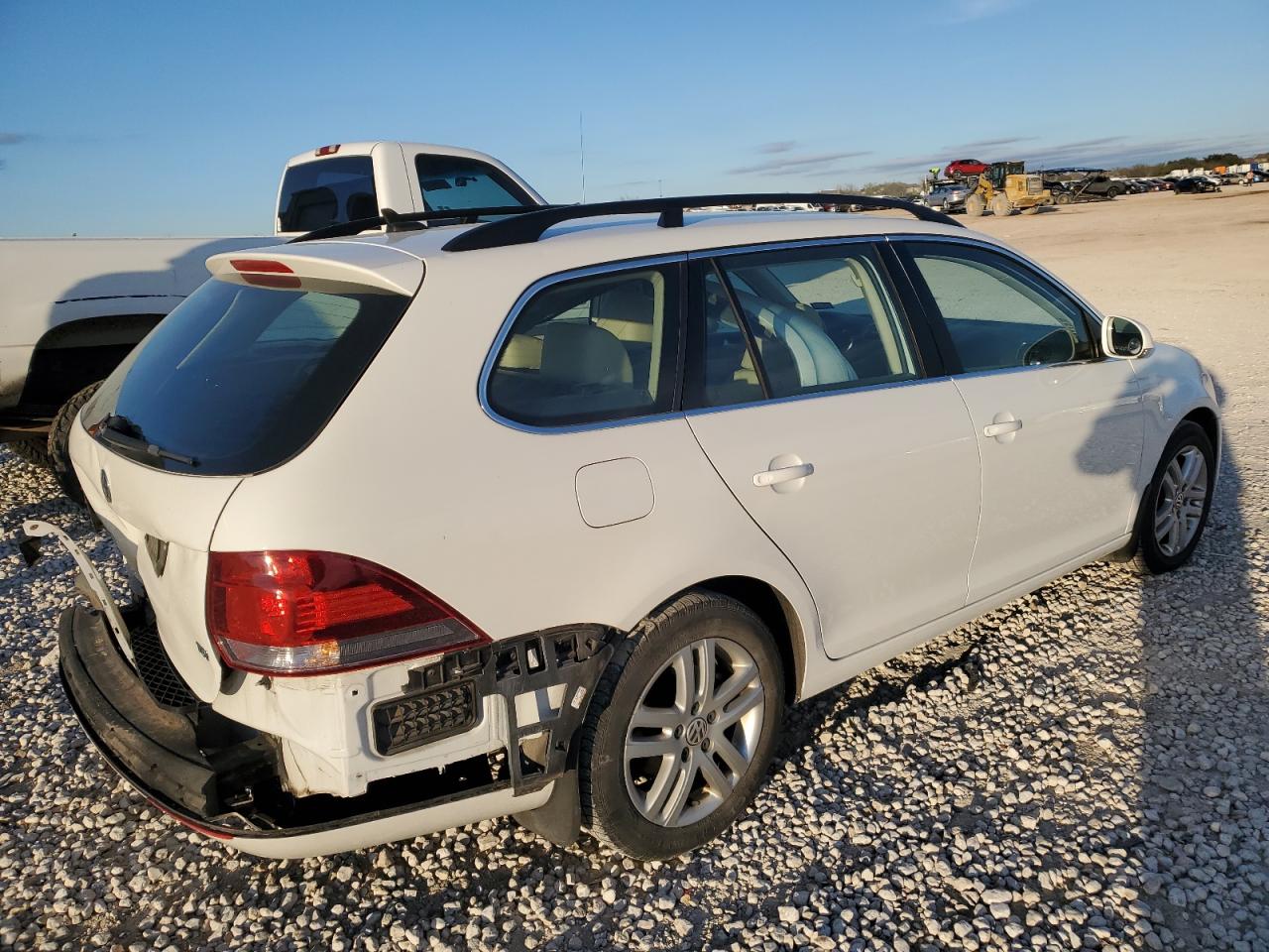 Изображение 3 2012 VOLKSWAGEN JETTA TDI 2012 с VIN 3VWPL7AJ7CM669256