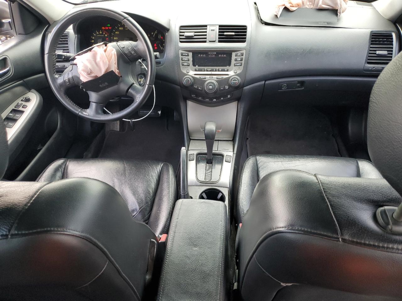 Изображение 2 2006 HONDA ACCORD EX 2006 с VIN 1HGCM56836A053985