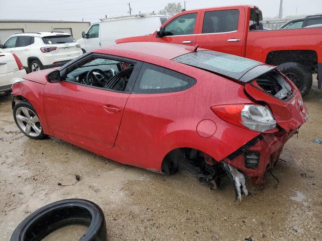 Изображение 2 2015 HYUNDAI VELOSTER  2015 с VIN KMHTC6AD2FU245436