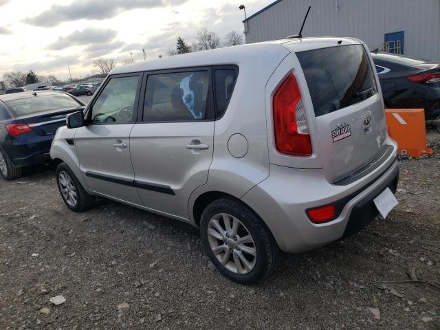 Изображение 2 2013 KIA SOUL + 2013 с VIN KNDJT2A63D7530969