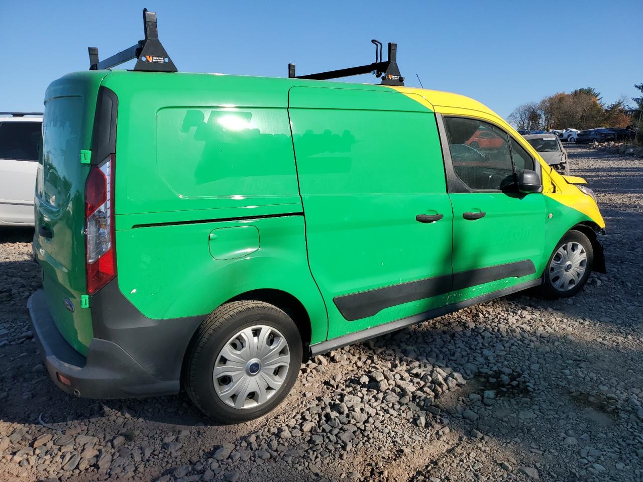 Изображение 3 2021 FORD TRANSIT CONNECT XL 2021 с VIN NM0LS7E72M1499242