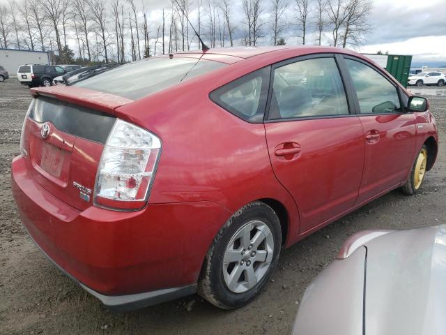 Изображение 3 2008 TOYOTA PRIUS  2008 с VIN JTDKB20U087721004
