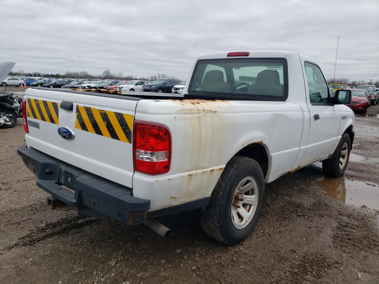 Obraz 3 z 2009 FORD RANGER  2009 z VIN 1FTYR10D29PA38660