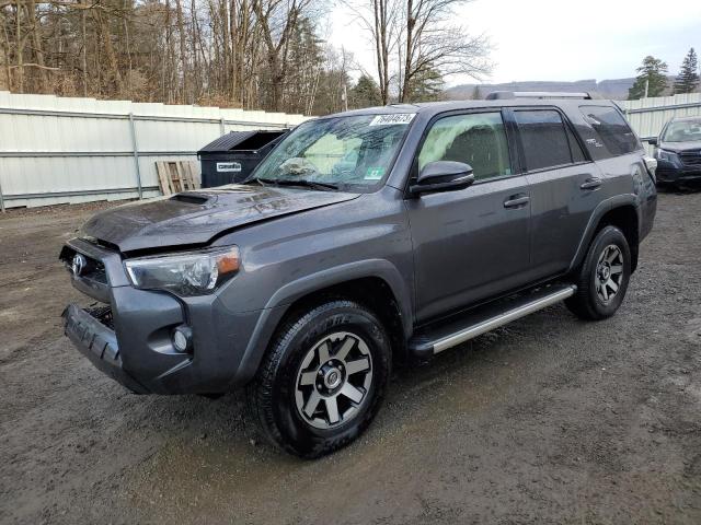 Obraz 1 z 2018 TOYOTA 4RUNNER SR5/SR5 PREMIUM 2018 z VIN JTEBU5JR2J5593027