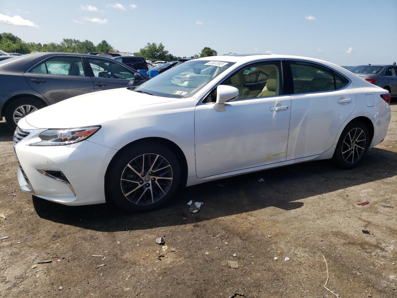 Lexus Es 350 2016 image