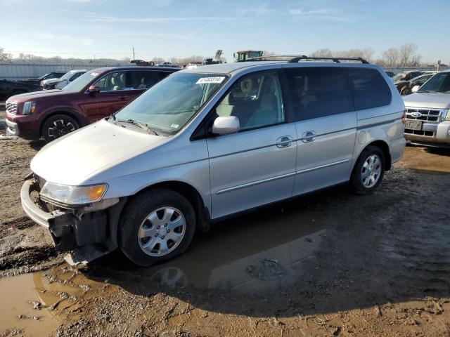 Obraz 1 z 2002 HONDA ODYSSEY EX 2002 z VIN 2HKRL18662H557398