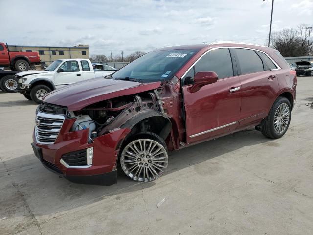 2017 CADILLAC XT5 PREMIUM LUXURY 2017 image