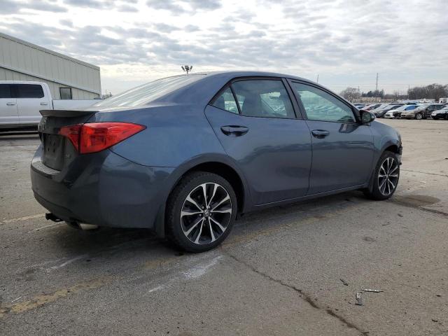 Image 3 of 2019 TOYOTA COROLLA L 2019 with VIN 2T1BURHE7KC227955