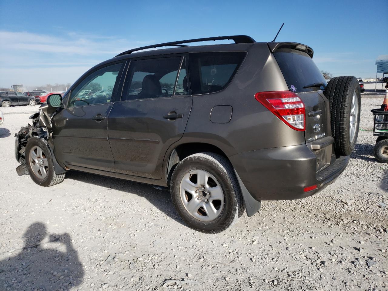 Изображение 2 2010 TOYOTA RAV4  2010 с VIN JTMZF4DV5A5017173