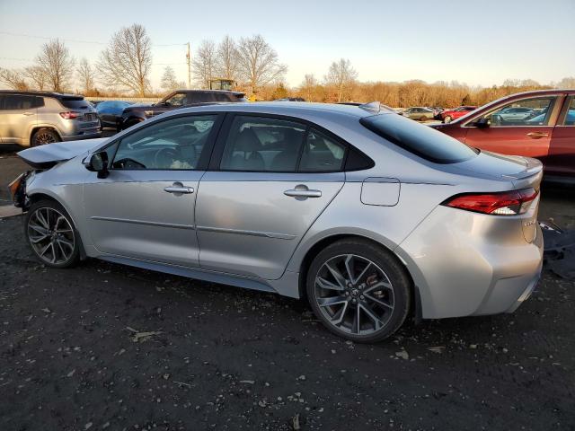 Image 2 of 2022 TOYOTA COROLLA SE 2022 with VIN JTDP4MCE3N3508244