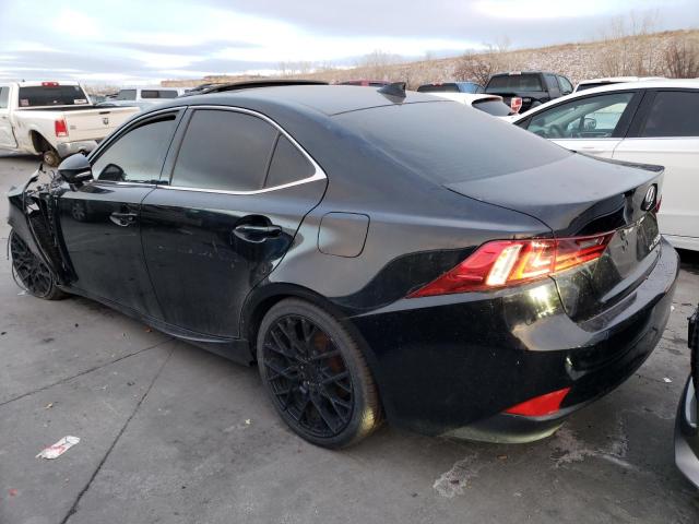 Image 2 of 2015 LEXUS IS 250 2015 with VIN JTHCF1D22F5021553