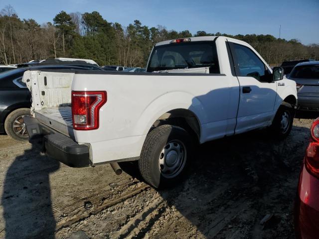 Image 3 of 2016 FORD F150  2016 with VIN 1FTMF1C86GKE28807