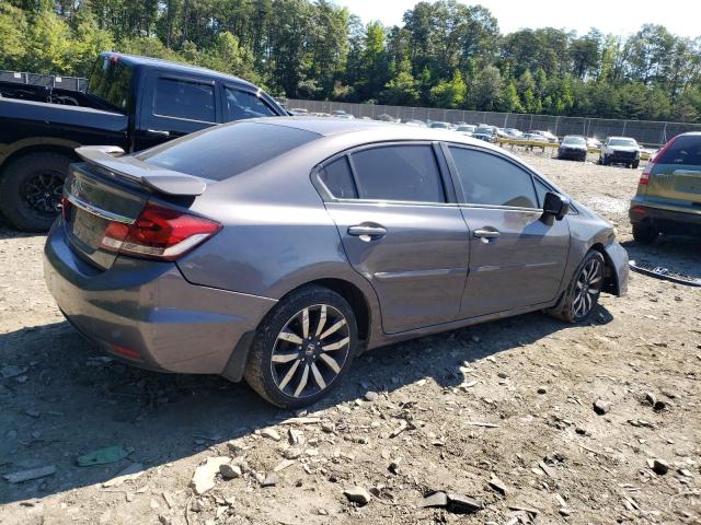 Obraz 3 z 2015 HONDA CIVIC EXL 2015 z VIN 19XFB2F91FE078874