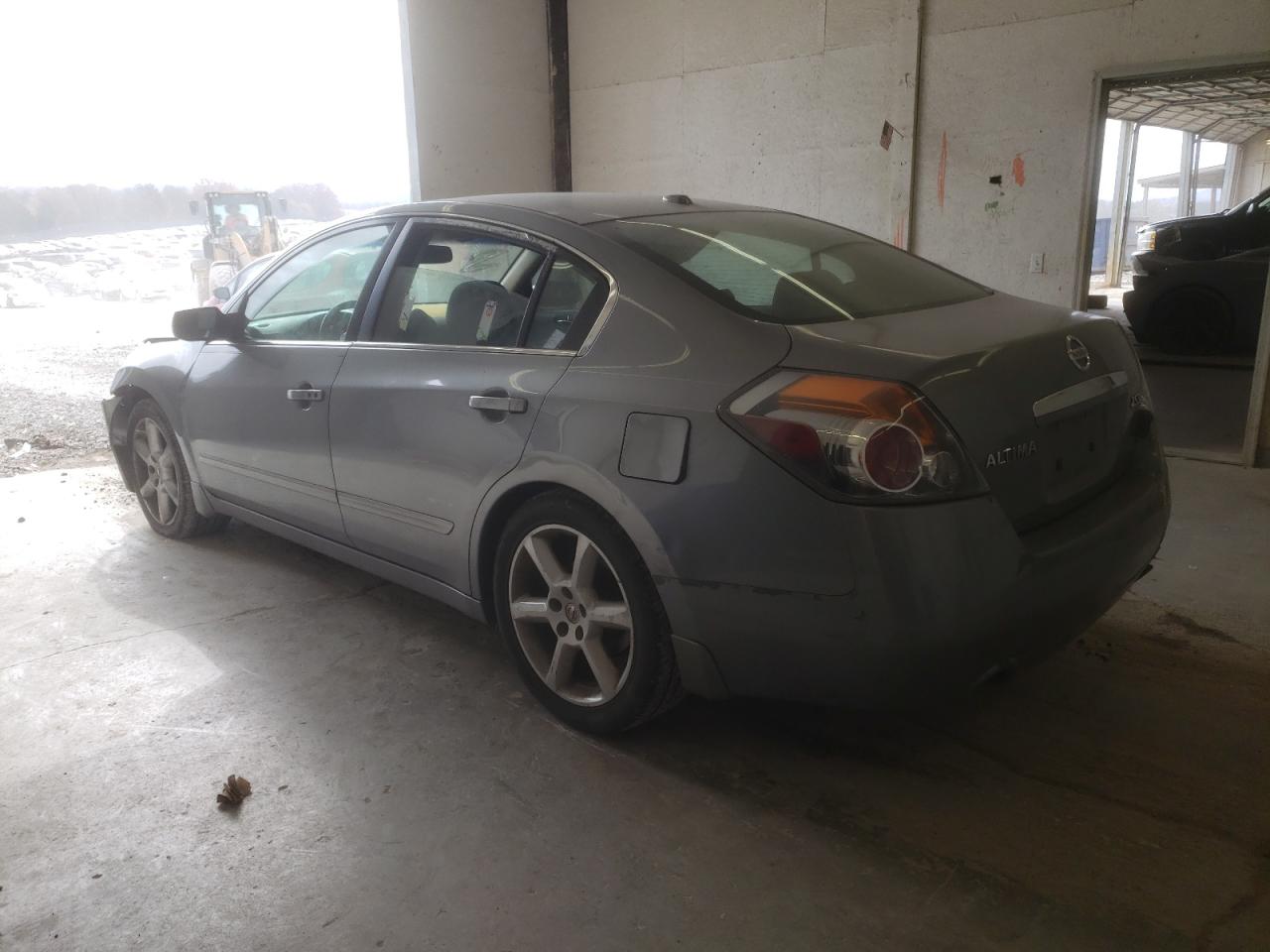 Obraz 2 z 2009 NISSAN ALTIMA 2.5 2009 z VIN 1N4AL21E89N454603