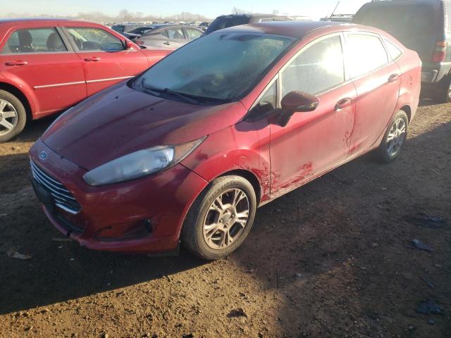 Image 1 of 2015 FORD FIESTA SE 2015 with VIN 3FADP4BJXFM141177
