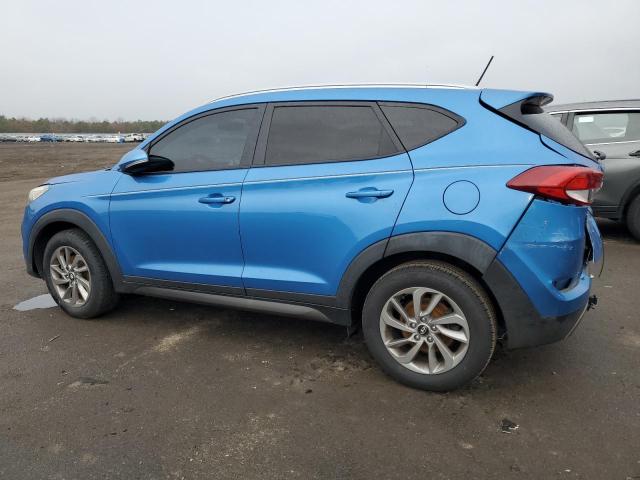 Image 2 of 2016 HYUNDAI TUCSON LIMITED 2016 with VIN KM8J33A25GU125720